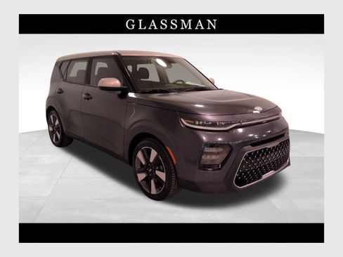 Used 2020 Kia Soul EX w/ Option Group 015 image 1