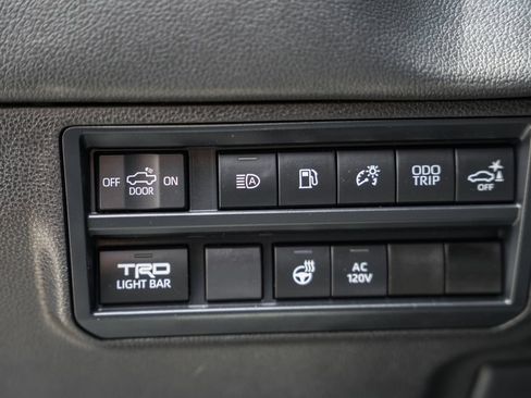 Used 2024 Toyota Tundra TRD Pro AWD/4WD image 41