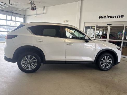 Certified 2023 MAZDA CX-5 AWD 2.5 S w/ Select Package image 6