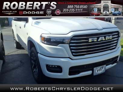New 2026 RAM 1500 Laramie