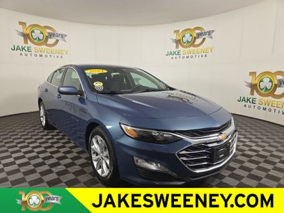 Used 2024 Chevrolet Malibu LT