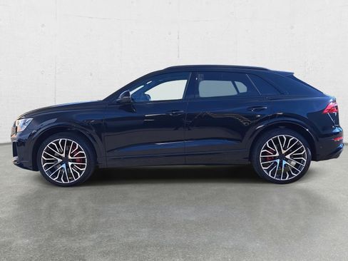 New 2026 Audi SQ8 Prestige image 8