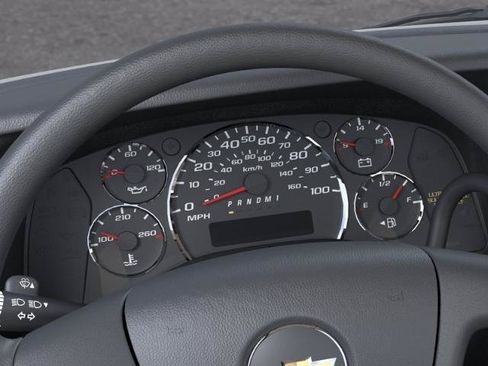 New 2026 Chevrolet Express 3500 w/ Power Convenience Package RWD image 50