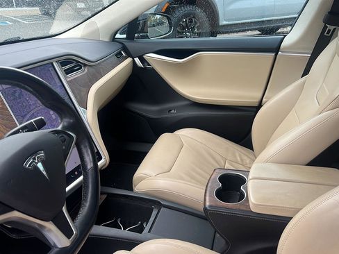 Used 2017 Tesla Model S 75D AWD/4WD image 18