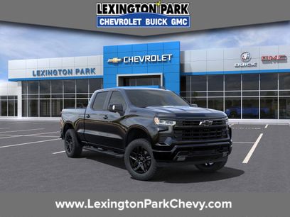 New 2025 Chevrolet Silverado 1500 RST w/ RST All Star Premium Package