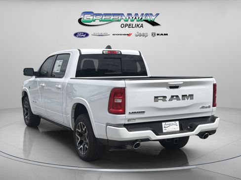 New 2026 RAM 1500 Laramie w/ Laramie Preferred Package AWD/4WD image 5