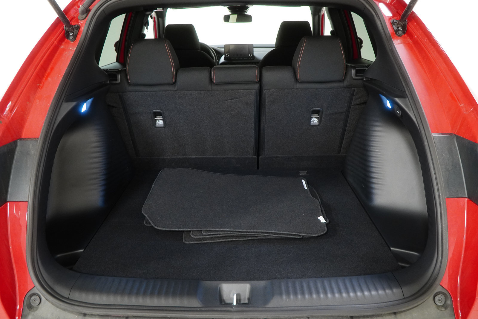 Certified 2024 Honda HR-V Sport image 9