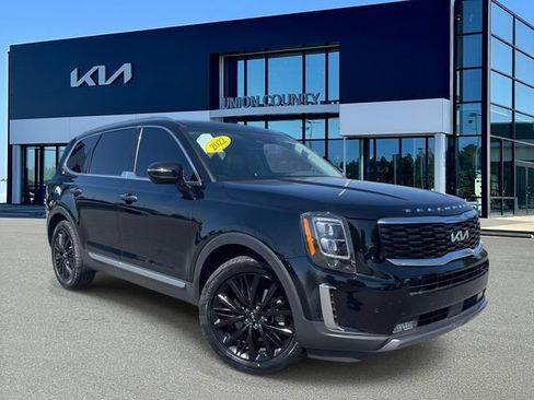 Used 2022 Kia Telluride SX AWD/4WD image 1