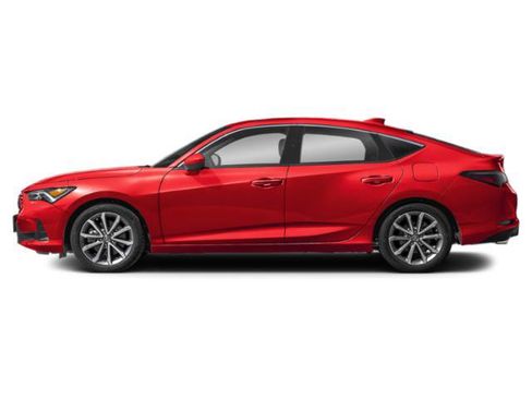 New 2026 Acura Integra FWD image 3