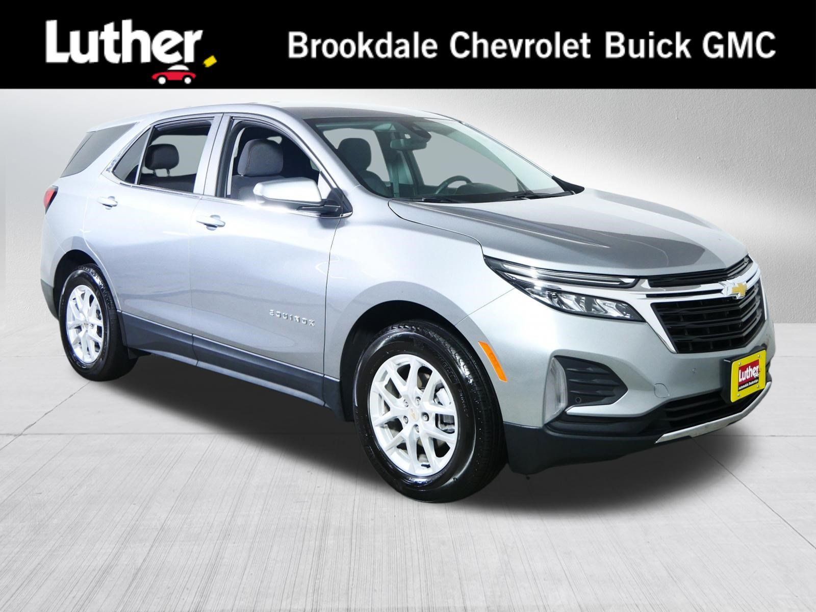 Used 2024 Chevrolet Equinox LT FWD image 1