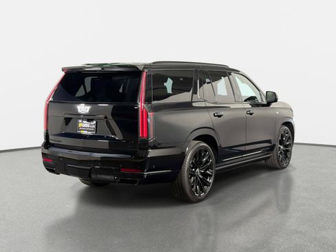 Used 2026 Cadillac Escalade Sport w/ LPO, ONYX Package AWD/4WD image 3