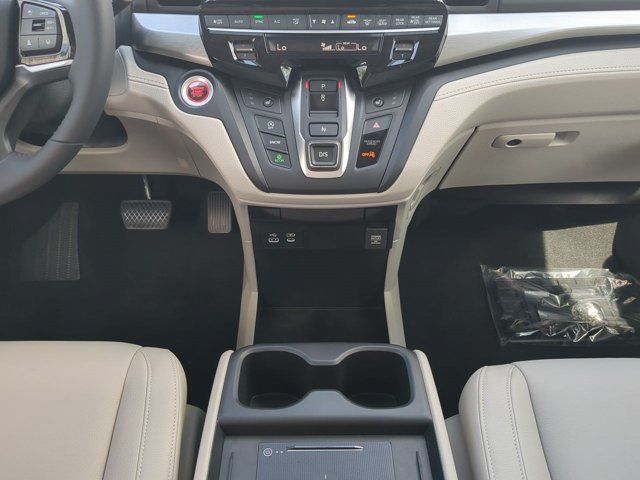 New 2027 Honda Odyssey EX-L image 17