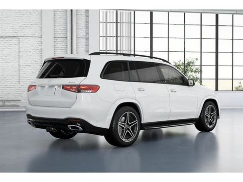 New 2026 Mercedes-Benz GLS 450 4MATIC image 20