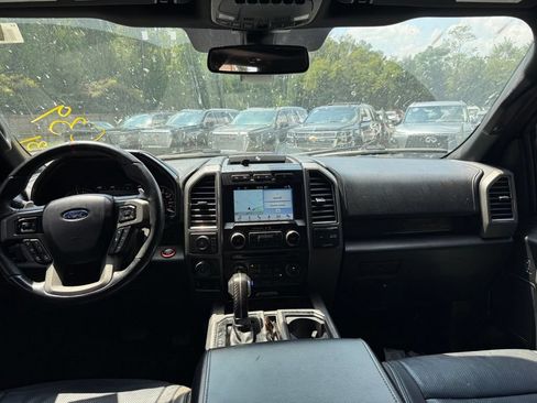 Used 2018 Ford F150 Raptor w/ Equipment Group 802A Luxury AWD/4WD image 12