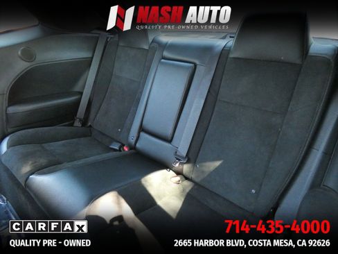 Used 2023 Dodge Challenger R/T Scat Pack w/ Plus Package RWD image 40