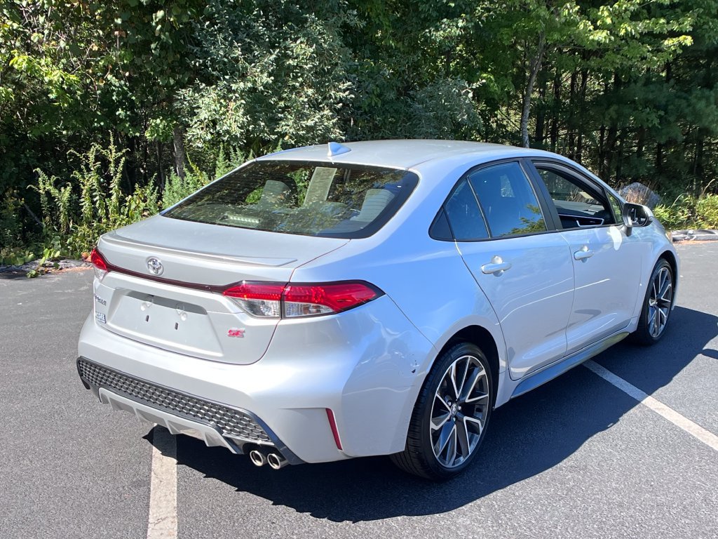 Used 2020 Toyota Corolla SE FWD image 5