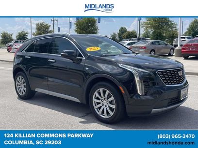 Used 2023 Cadillac XT4 Premium Luxury w/ Cold Weather Package