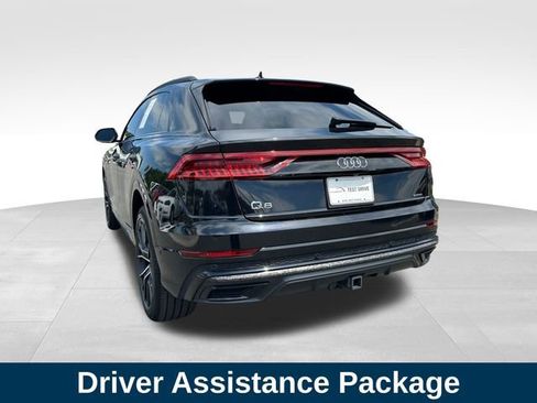 Used 2019 Audi Q8 Prestige w/ Year 1 Package AWD/4WD image 3