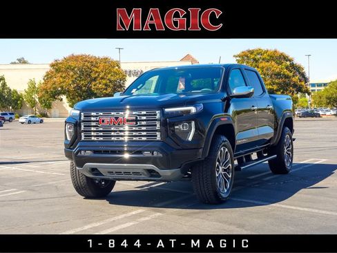 New 2026 GMC Canyon Denali AWD/4WD image 1