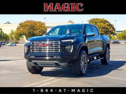 New 2026 GMC Canyon Denali