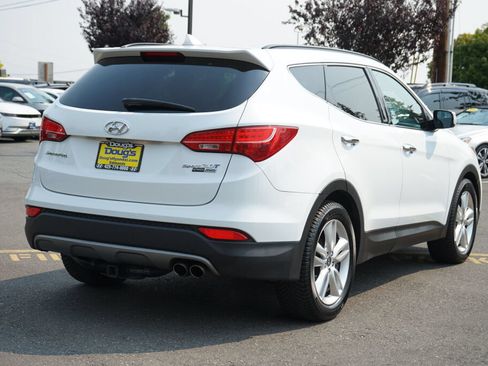 Used 2015 Hyundai Santa Fe Sport 2.0T w/ Option Group 05 AWD/4WD image 5