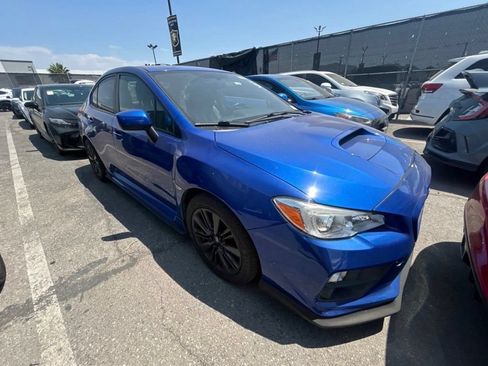 Used 2015 Subaru WRX AWD/4WD image 2