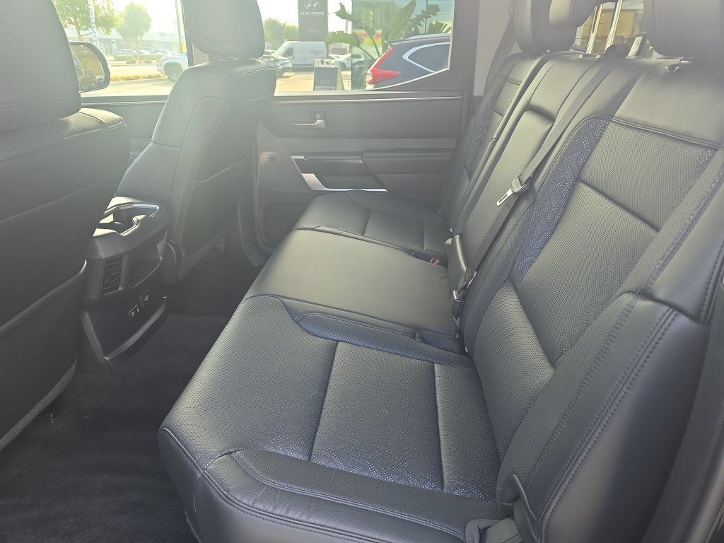 Used 2023 Toyota Tundra Limited AWD/4WD image 22