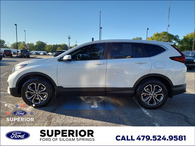 Used 2020 Honda CR-V EX-L image 8