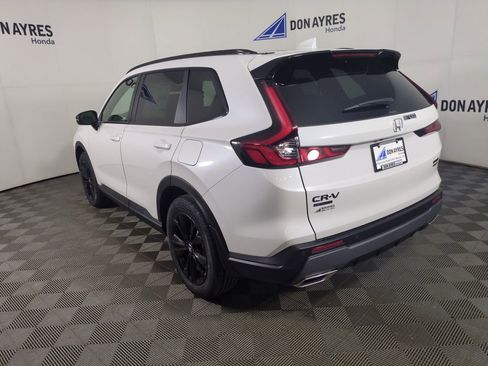 New 2026 Honda CR-V Sport Touring image 3