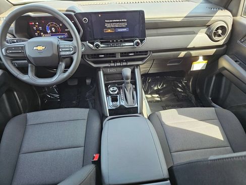 New 2026 Chevrolet Colorado W/T w/ WT Custom Package AWD/4WD image 19