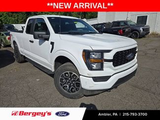 Used 2023 Ford F150 XL w/ STX Appearance Package AWD/4WD video 1