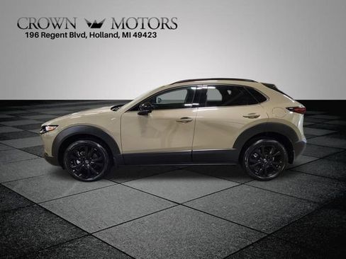 Used 2025 MAZDA CX-30 Carbon AWD/4WD image 6