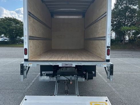 New 2024 Isuzu NPR image 11