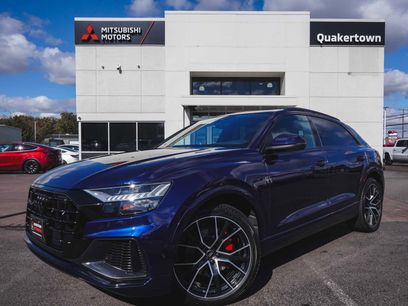Used 2019 Audi Q8 Premium Plus