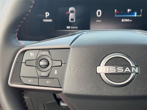 New 2026 Nissan Sentra SR image 21