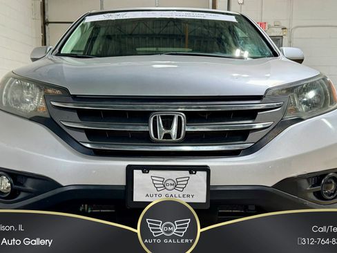 Used 2013 Honda CR-V EX image 4