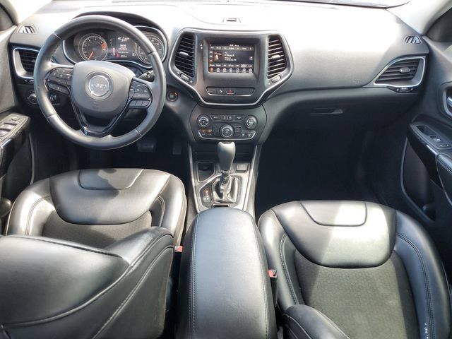 Used 2020 Jeep Cherokee Latitude Plus FWD image 24