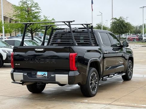 Used 2023 Toyota Tundra Limited w/ Power Package AWD/4WD image 5