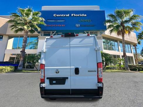 New 2026 RAM ProMaster 2500 image 6