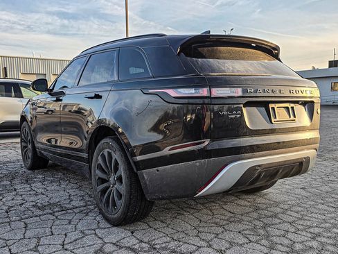 Used 2018 Land Rover Range Rover Velar R-Dynamic SE image 4