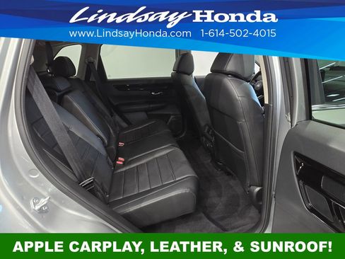 Used 2025 Honda CR-V EX-L image 9