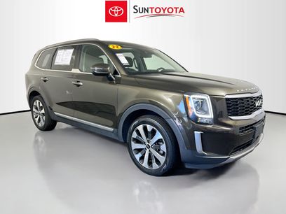 Used 2022 Kia Telluride S