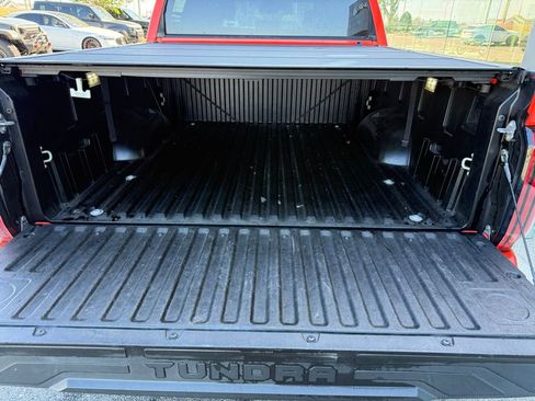 Used 2022 Toyota Tundra TRD Pro AWD/4WD image 10