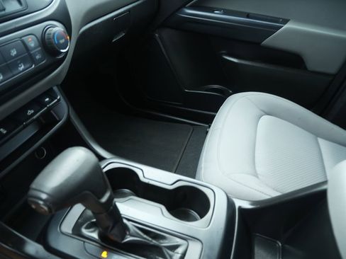 Used 2019 Chevrolet Colorado W/T w/ WT Convenience Package image 13