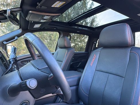 Certified 2024 Nissan Titan PRO-4X w/ Pro-4x Convenience Package image 15