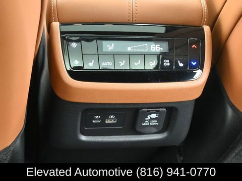 Used 2024 INFINITI QX60 Autograph w/ Cargo Package AWD/4WD image 14