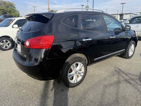 Used 2012 Nissan Rogue SV w/ Premium Pkg image 5