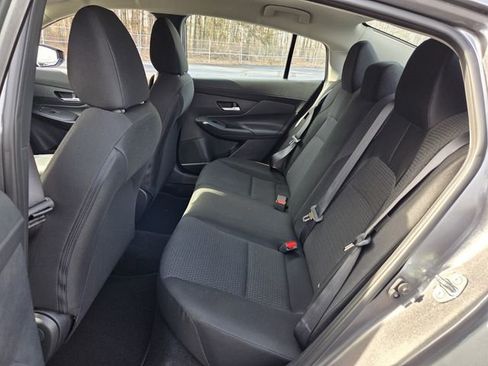 New 2026 Nissan Sentra S w/ Floor Mat Package FWD image 6