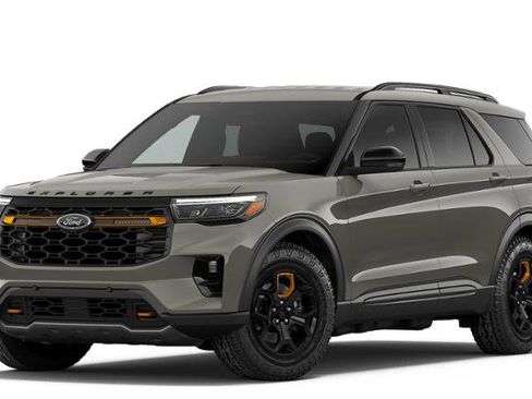 New 2026 Ford Explorer Tremor AWD/4WD image 24