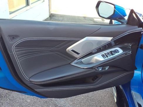 Certified 2024 Chevrolet Corvette E-Ray w/ ZER Performance Package AWD/4WD image 10